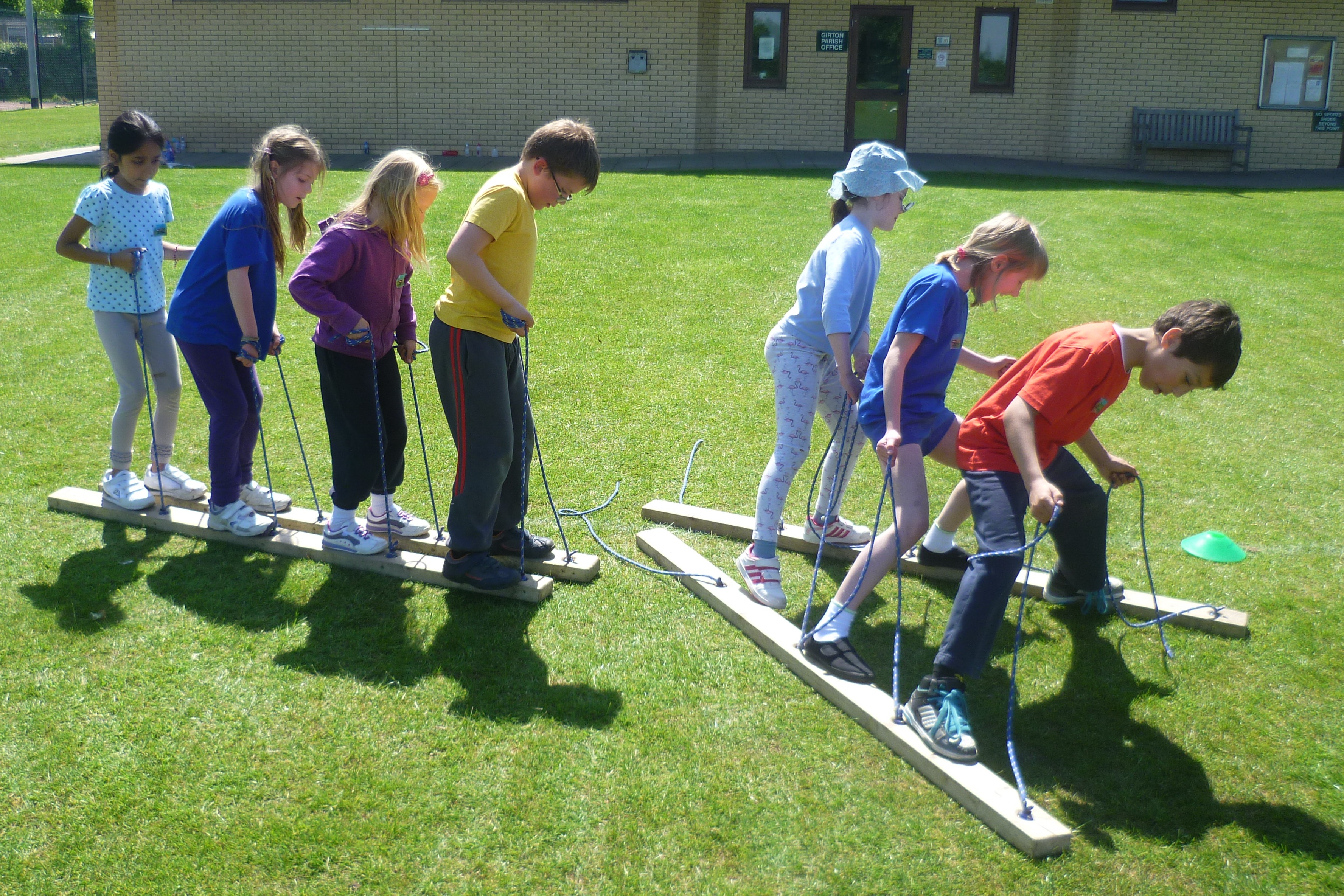 Team Building Activities For High School Student Athletes