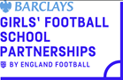 Barclays Girls' Football School Partnerships
