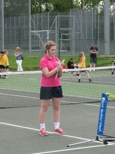 Comberton Sports Leader