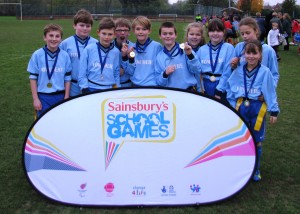 Fowlmere -Small Schools Runners Up