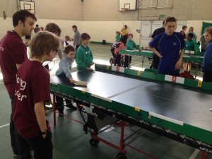 Table Cricket