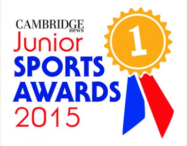 Cambrdge News Junior Sports Awards logo.