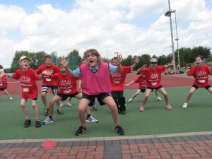 Learning the 'Haka'