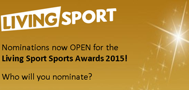 living sport 2015 awards