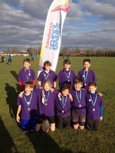 Winners Fenstanton & Hilton Primary School