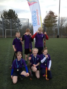 Meldreth Primary School who qualified for the County Finals.