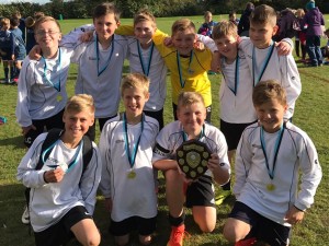 Histon & Impington Juniors -Large School Winners