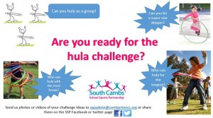 Hula challenge