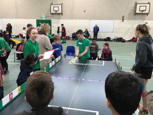 table cricket