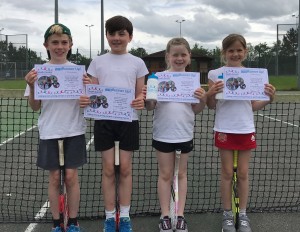 Harston & Newton qualify for county finals. 