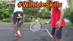 wimbleskills