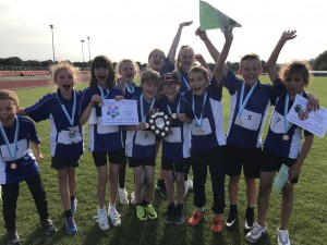 Winners Bassingbourn Primary School