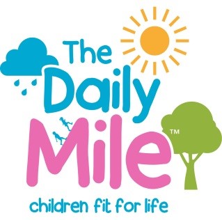 daily mile logo