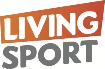living sport logo