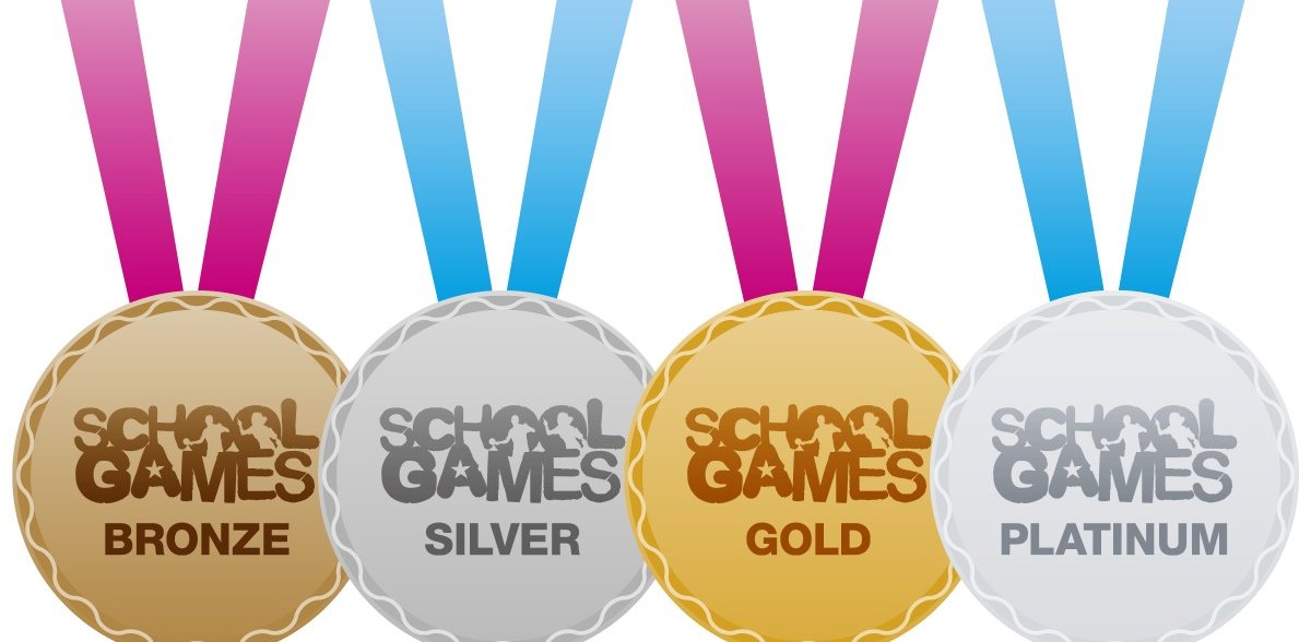 SG mark award medals