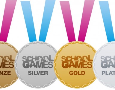 SG mark award medals