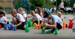 sport stacking