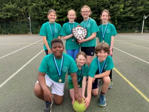 A Team Shield Winners Coton Primary