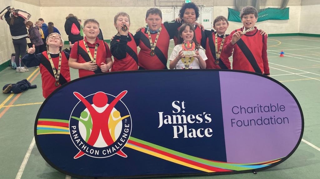 Cottenham-2 panathlon