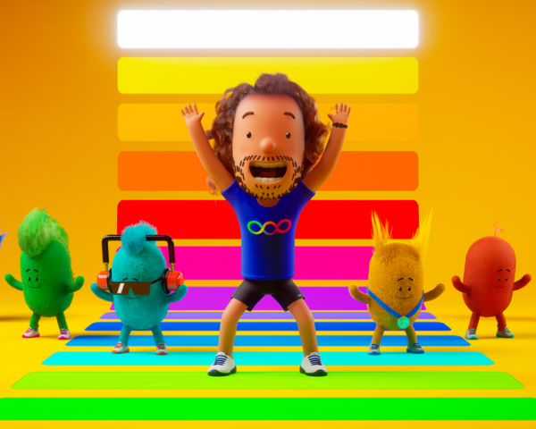 Joe Wicks