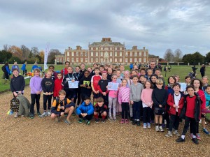 Histon & Impington Park winning team